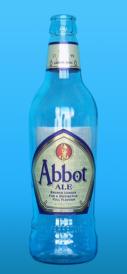 Our Beers, Greene King - Abbot Ale, Greene King Abbot Ale