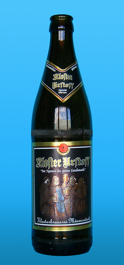 Our Beers, Kloster Urstoff - Märzen, Kloster Urstoff Märzen