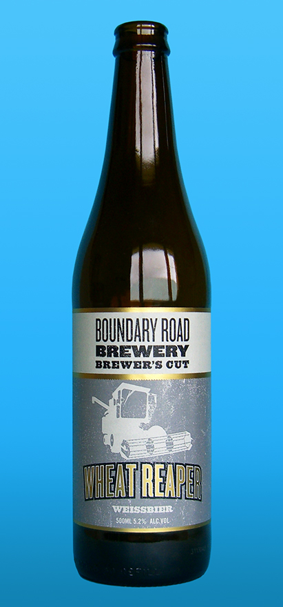 Our Beers, Boundary Road Cut Wheat Reaper Weissbier, Boundary Road - Brewer's Cut Wheat Reaper Weissbier, Boundary Road - Cut Wheat Reaper Weissbier, Boundary Road Brewer's Cut Wheat Reaper Weissbier, Boundary Road Brewery - Brewer's Cut Wheat Reaper Weissbier, Boundary Road Brewery - Brewers Cut Wheat Reaper Weissbier, Boundary Road Brewery Brewer's Cut Wheat Reaper Weissbier, Boundary Road Brewery Brewers Cut Wheat Reaper Weissbier