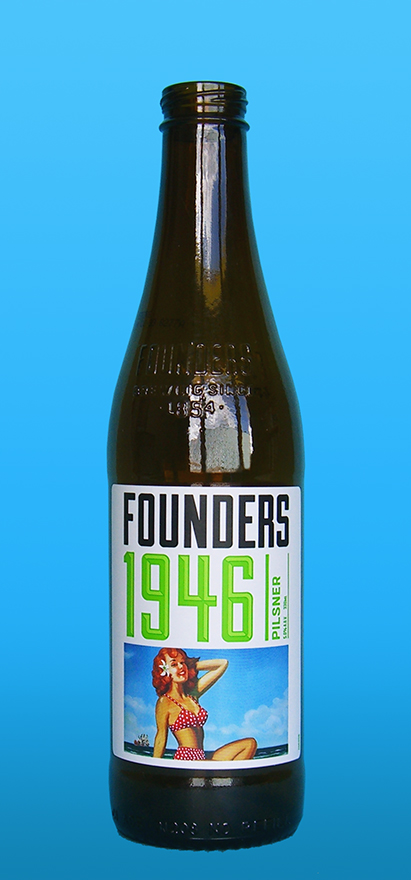 Our Beers, Founders - Founders 1946 Pilsner, Founders Brewery - Founders 1946 Pilsner, Founders Brewery Founders 1946 Pilsner, Founders Founders 1946 Pilsner