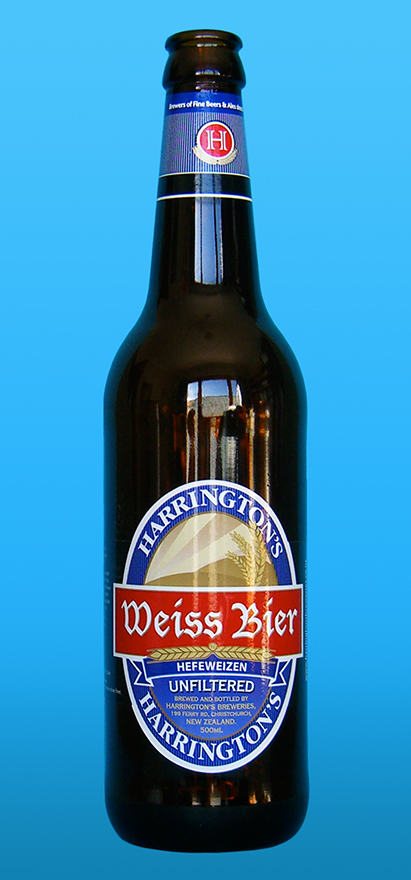 Our Beers, Harrington's - Weiss Bier, Harrington's Weiss Bier, Harringtons - Weiss Bier, Harringtons Weiss Bier