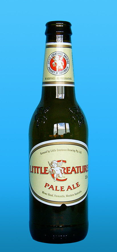 Our Beers, Little Creatures - Pale Ale, Little Creatures Brewing - Pale Ale, Little Creatures Brewing Pale Ale, Little Creatures Pale Ale