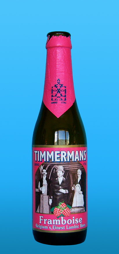 Our Beers, Timmermans - Framboise Lambic Beer, Timmermans Framboise Lambic Beer