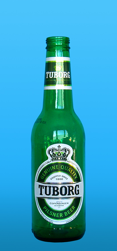 Our Beers, Carlsberg Sverige - Tuborg Pilsner Beer, Carlsberg Sverige Tuborg Pilsner Beer