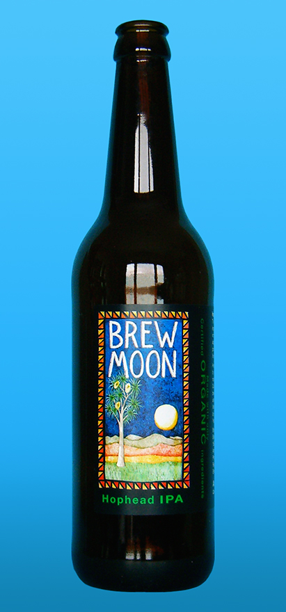 Our Beers, Brew Moon - Hophead IPA, Brew Moon Hophead IPA