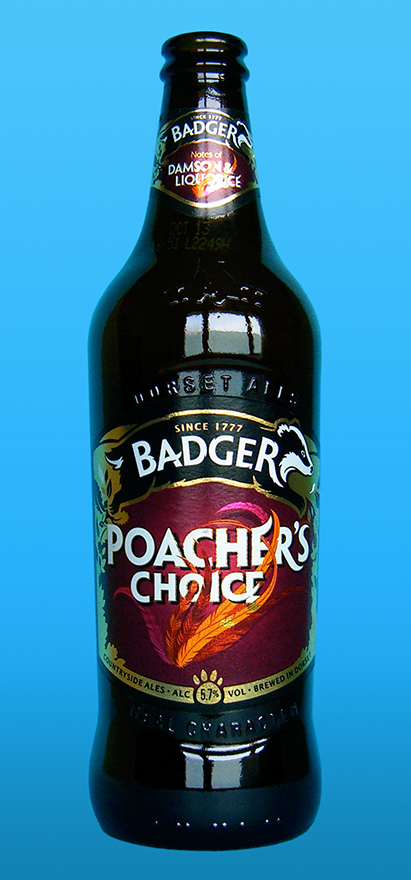 Our Beers, Dorset Ales - Badger Poacher's Choice, Dorset Ales - Badger Poachers Choice, Dorset Ales Badger Poacher's Choice, Dorset Ales Badger Poachers Choice