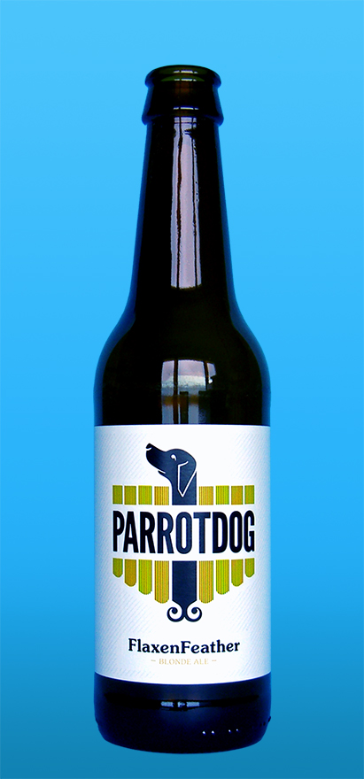 Our Beers, ParrotDog - FlaxenFeather Blonde Ale, ParrotDog Brewery - FlaxenFeather Blonde Ale, ParrotDog Brewery FlaxenFeather Blonde Ale, ParrotDog FlaxenFeather Blonde Ale