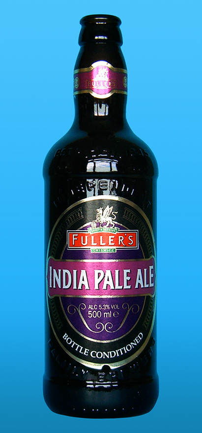 Our Beers, Fuller's - India Pale Ale, Fuller's India Pale Ale, Fullers - India Pale Ale, Fullers India Pale Ale