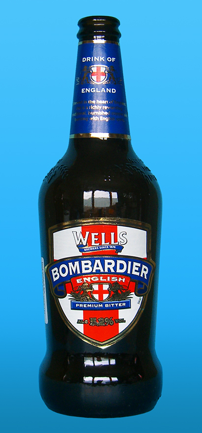 Our Beers, Wells - Bombardier English Bitter Premium Bitter, Wells Bombardier English Bitter Premium Bitter, Wells Breweries - Bombardier English Bitter Premium Bitter, Wells Breweries Bombardier English Bitter Premium Bitter