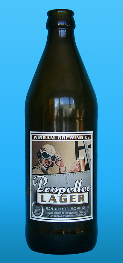 Our Beers, Wigram - Propeller Lager, Wigram Brewing - Propeller Lager, Wigram Brewing Cº - Propeller Lager, Wigram Brewing Cº Propeller Lager, Wigram Brewing Propeller Lager, Wigram Cº - Propeller Lager, Wigram Cº Propeller Lager, Wigram Propeller Lager