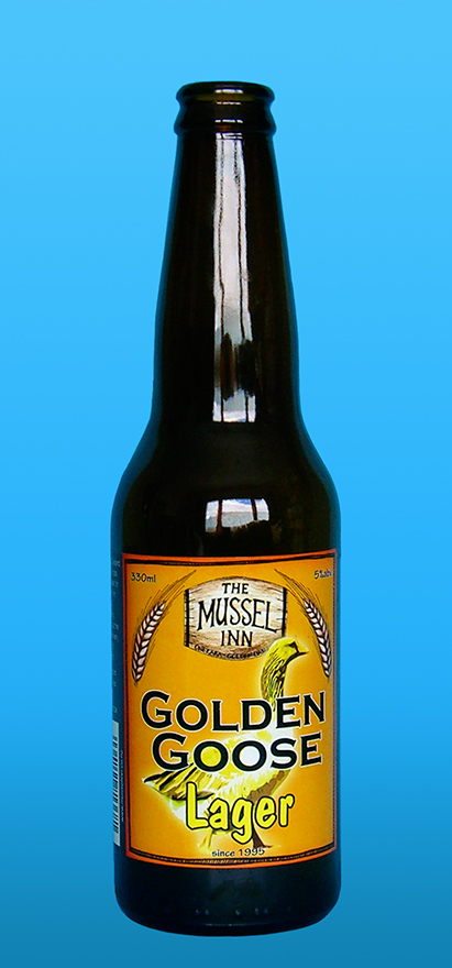 Our Beers, Mussel Inn - Golden Goose Lager, Mussel Inn Golden Goose Lager, Mussel Inn The - Golden Goose Lager, Mussel Inn The Golden Goose Lager, Mussel Inn, The - Golden Goose Lager, Mussel Inn, The Golden Goose Lager