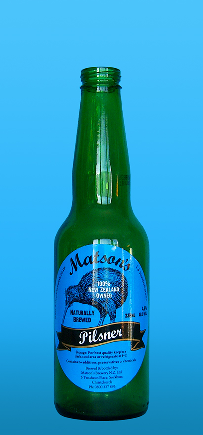 Our Beers, Matson's - Pilsner, Matson's Pilsner, Matsons - Pilsner, Matsons Pilsner