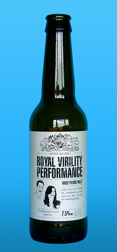 Our Beers, BrewDog - Royal Virility Performance, BrewDog Royal Virility Performance