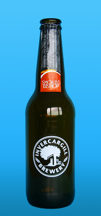 Our Beers, Invercargill - Smokin Bishop, Invercargill - Smokin' Bishop, Invercargill Brewery - Smokin Bishop, Invercargill Brewery - Smokin' Bishop, Invercargill Brewery Smokin Bishop, Invercargill Brewery Smokin' Bishop, Invercargill Smokin Bishop, Invercargill Smokin' Bishop