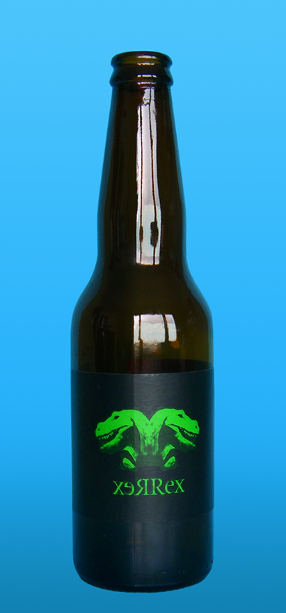 Our Beers, Yeastie Boys - xeRRex, Yeastie Boys xeRRex