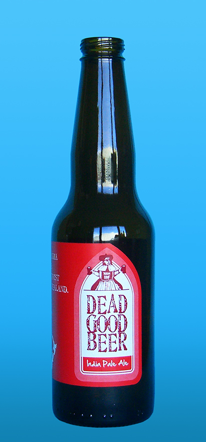 Our Beers, Dead Good Beer - India Pale Ale, Dead Good Beer India Pale Ale
