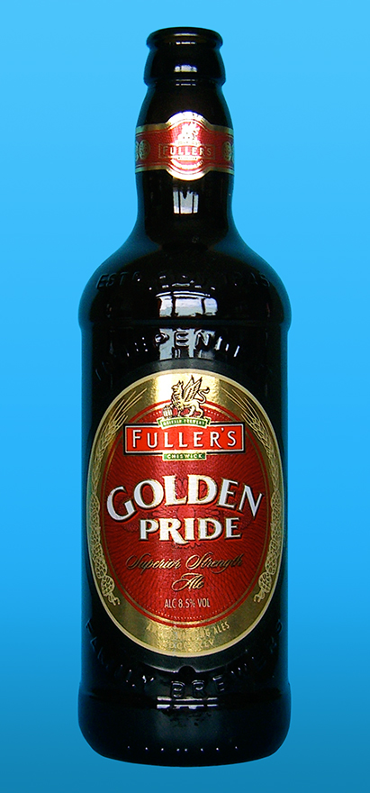 Our Beers, Fuller's - Golden Pride, Fuller's Golden Pride, Fullers - Golden Pride, Fullers Golden Pride
