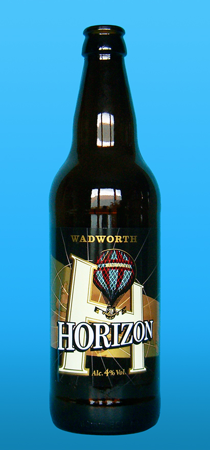 Our Beers, Wadworth - Horizon, Wadworth Horizon