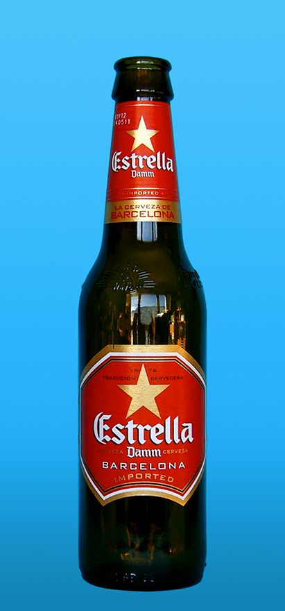 Our Beers, Damm S A - Estrella Damm, Damm S A Estrella Damm, Damm S. A. - Estrella Damm, Damm S. A. Estrella Damm