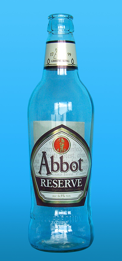 Our Beers, Greene King - Abbot Reserve, Greene King Abbot Reserve