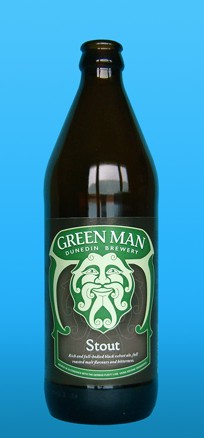 Our Beers, Green Man - Stout (Rebrand 2013), Green Man - Stout Rebrand 2013, Green Man Stout (Rebrand 2013), Green Man Stout Rebrand 2013
