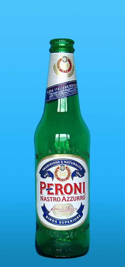 Our Beers, Peroni - Nastro Azzurro, Peroni Nastro Azzurro