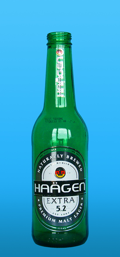 Our Beers, Haägen - Extra Premium Malt Lager, Haägen Extra Premium Malt Lager