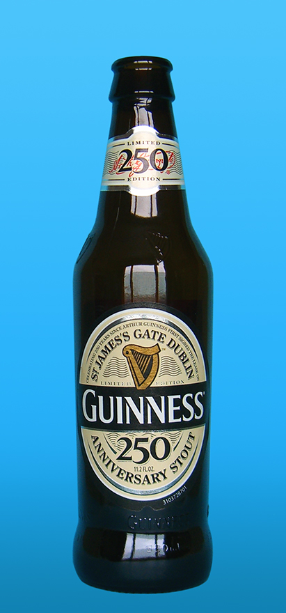 Our Beers, Guinness - 250th Anniversary Stout, Guinness 250th Anniversary Stout, Guinness Ltd - 250th Anniversary Stout, Guinness Ltd 250th Anniversary Stout
