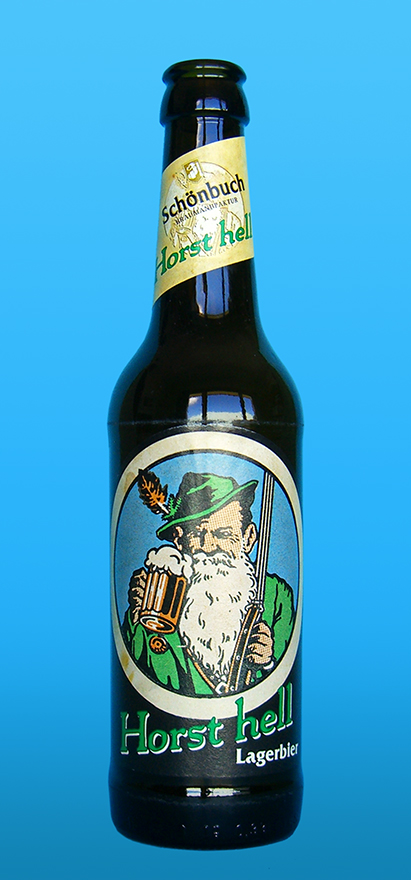 Our Beers, Schönbuch - Horst Hell Lagerbier, Schönbuch Horst Hell Lagerbier
