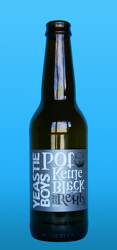 Our Beers, Yeastie Boys - Pot Kettle Black 2013 Remix, Yeastie Boys Pot Kettle Black 2013 Remix