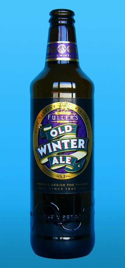 Our Beers, Fuller's - Old Winter Ale, Fuller's Old Winter Ale, Fullers - Old Winter Ale, Fullers Old Winter Ale