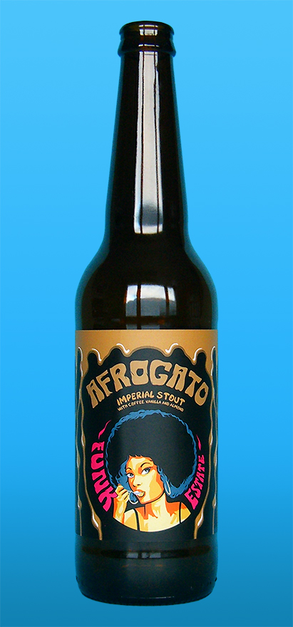 Our Beers, Funk Estate - Afrogato Imperial Stout With Coffee Vanilla and Almond, Funk Estate - Afrogato Imperial Stout With Coffee, Vanilla and Almond, Funk Estate Afrogato Imperial Stout With Coffee Vanilla and Almond, Funk Estate Afrogato Imperial Stout With Coffee, Vanilla and Almond