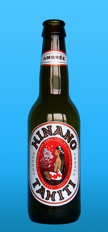 Our Beers, La Brasserie de Tahiti - Hinano Tahiti Ambrée (Amber) Beer, La Brasserie de Tahiti - Hinano Tahiti Ambrée Amber Beer, La Brasserie de Tahiti Hinano Tahiti Ambrée (Amber) Beer, La Brasserie de Tahiti Hinano Tahiti Ambrée Amber Beer