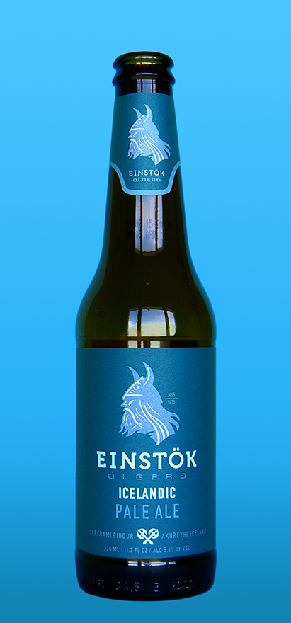 Our Beers, Einstök ÖLGERÐ - Icelandic Pale Ale, Einstök ÖLGERÐ Icelandic Pale Ale