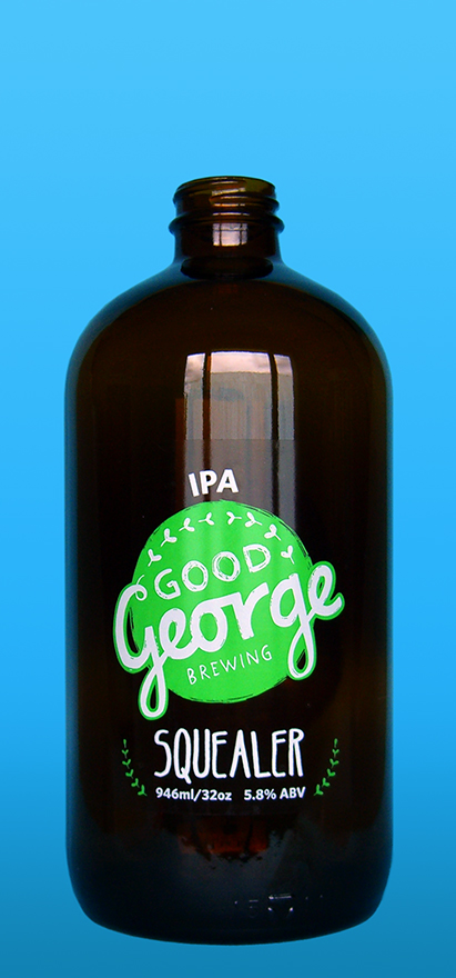 Our Beers, Good George - Squealer IPA, Good George Brewing - Squealer IPA, Good George Brewing Squealer IPA, Good George Squealer IPA