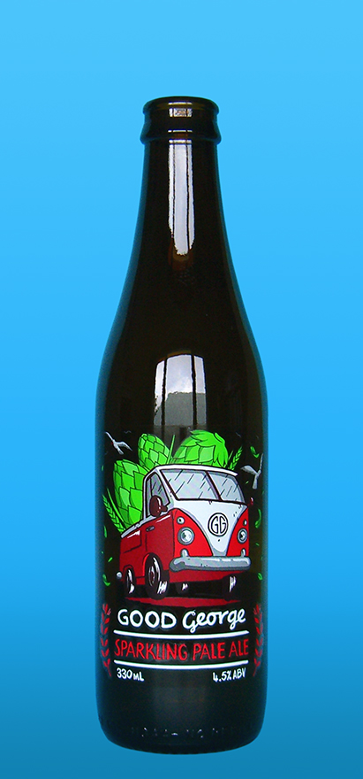 Our Beers, Good George - Sparkling Pale Ale, Good George Brewing - Sparkling Pale Ale, Good George Brewing Sparkling Pale Ale, Good George Sparkling Pale Ale
