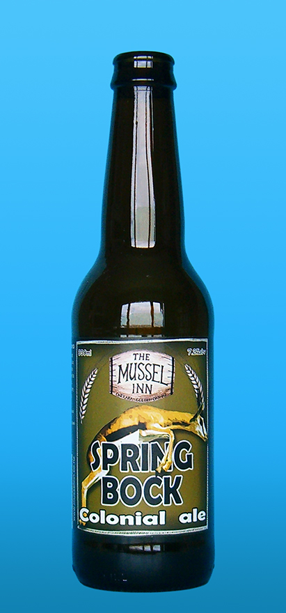 Our Beers, Mussel Inn - Spring Bock Colonial Ale, Mussel Inn Spring Bock Colonial Ale, Mussel Inn The - Spring Bock Colonial Ale, Mussel Inn The Spring Bock Colonial Ale, Mussel Inn, The - Spring Bock Colonial Ale, Mussel Inn, The Spring Bock Colonial Ale