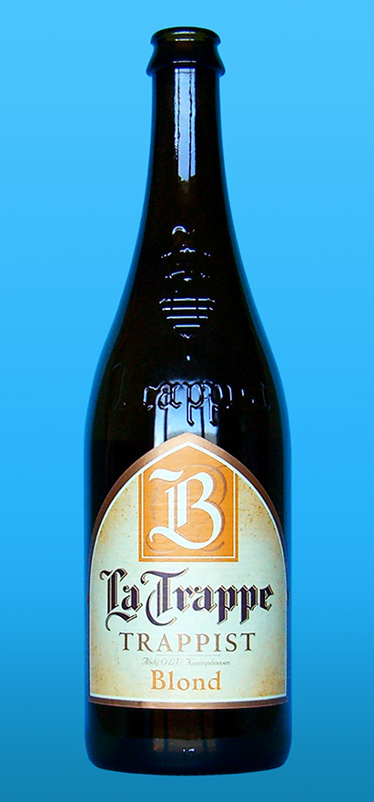 Our Beers, Koningshoeven - La Trappe Trappist Ale Blond, Koningshoeven Brewery - La Trappe Trappist Ale Blond, Koningshoeven Brewery La Trappe Trappist Ale Blond, Koningshoeven La Trappe Trappist Ale Blond