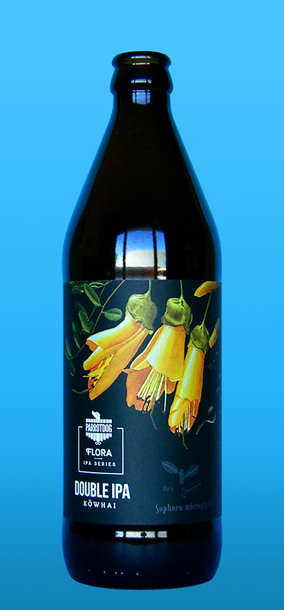 Our Beers, ParrotDog - Flora IPA Series Kowhai Double IPA, ParrotDog Brewery - Flora IPA Series Kowhai Double IPA, ParrotDog Brewery Flora IPA Series Kowhai Double IPA, ParrotDog Flora IPA Series Kowhai Double IPA
