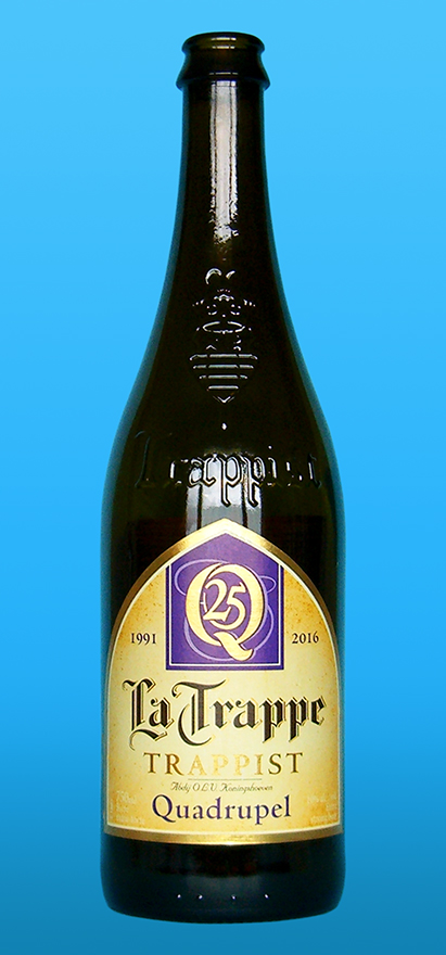 Our Beers, Koningshoeven - La Trappe Trappist Quadrupel, Koningshoeven Brewery - La Trappe Trappist Quadrupel, Koningshoeven Brewery La Trappe Trappist Quadrupel, Koningshoeven La Trappe Trappist Quadrupel