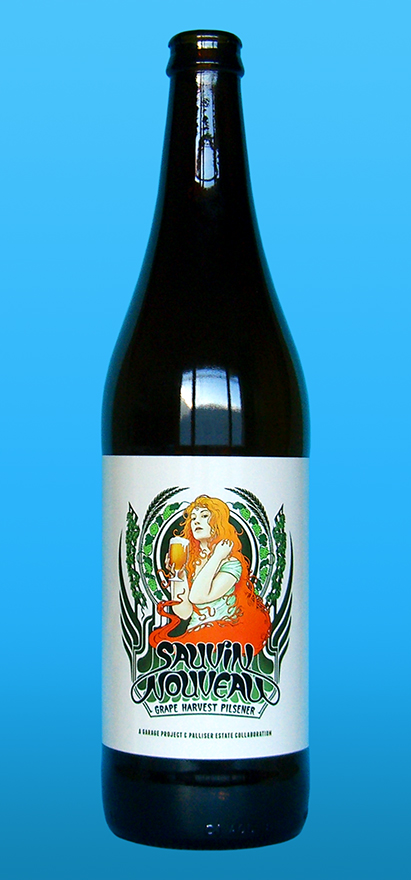 Our Beers, Garage Project & Palliser Estate Collaboration - Sauvin Nouveau Grape Harvest Pilsener, Garage Project & Palliser Estate Collaboration Sauvin Nouveau Grape Harvest Pilsener, Garage Project and Palliser Estate Collaboration - Sauvin Nouveau Grape Harvest Pilsener, Garage Project and Palliser Estate Collaboration Sauvin Nouveau Grape Harvest Pilsener