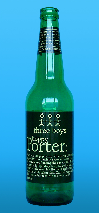 Our Beers, Three Boys - Hoppy Porter, Three Boys Brewery - Hoppy Porter, Three Boys Brewery Hoppy Porter, Three Boys Hoppy Porter