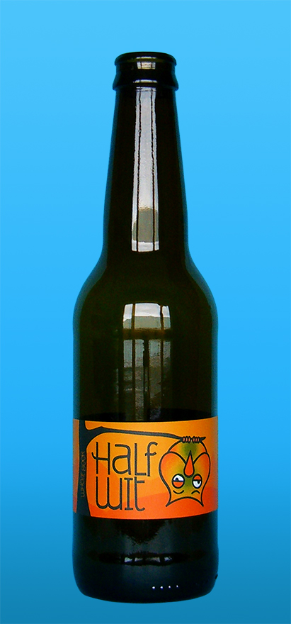 Our Beers, Invercargill - Half Wit Wheat Beer, Invercargill Brewery - Half Wit Wheat Beer, Invercargill Brewery Half Wit Wheat Beer, Invercargill Half Wit Wheat Beer