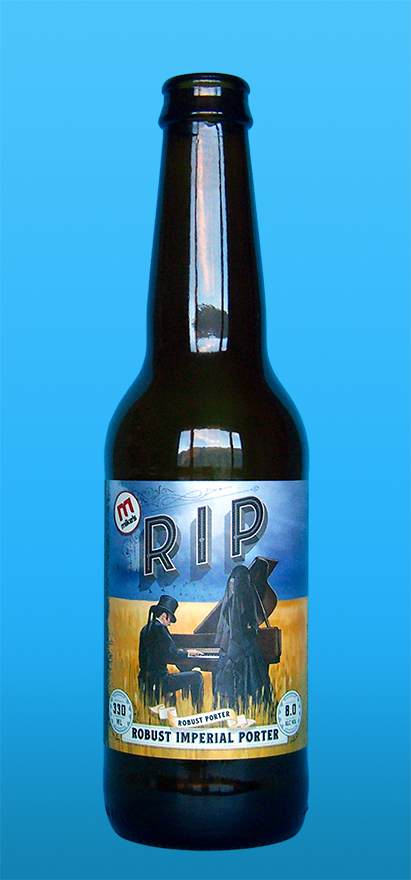 Our Beers, Mike's - RIP Robust Imperial Porter, Mike's Brewery - RIP Robust Imperial Porter, Mike's Brewery RIP Robust Imperial Porter, Mike's RIP Robust Imperial Porter, Mikes - RIP Robust Imperial Porter, Mikes Brewery - RIP Robust Imperial Porter, Mikes Brewery RIP Robust Imperial Porter, Mikes RIP Robust Imperial Porter