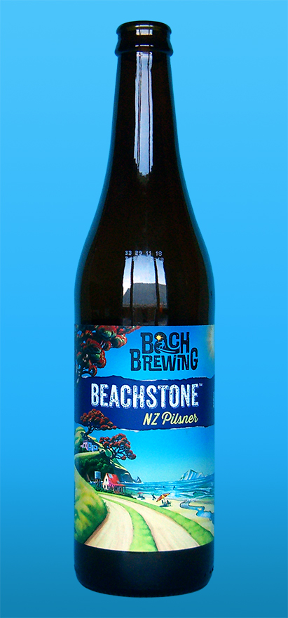 Our Beers, Bach - Beachstone NZ Pilsner, Bach Beachstone NZ Pilsner, Bach Brewing - Beachstone NZ Pilsner, Bach Brewing Beachstone NZ Pilsner