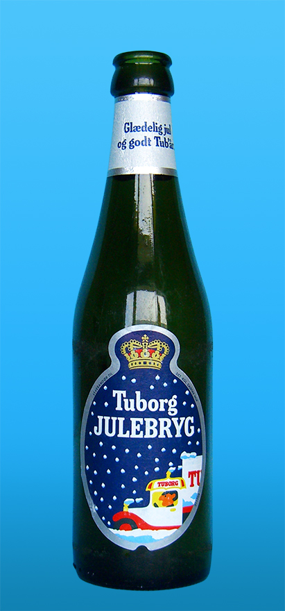 Our Beers, Carlsberg - Tuborg Julebryg, Carlsberg Brewery - Tuborg Julebryg, Carlsberg Brewery Tuborg Julebryg, Carlsberg Tuborg Julebryg