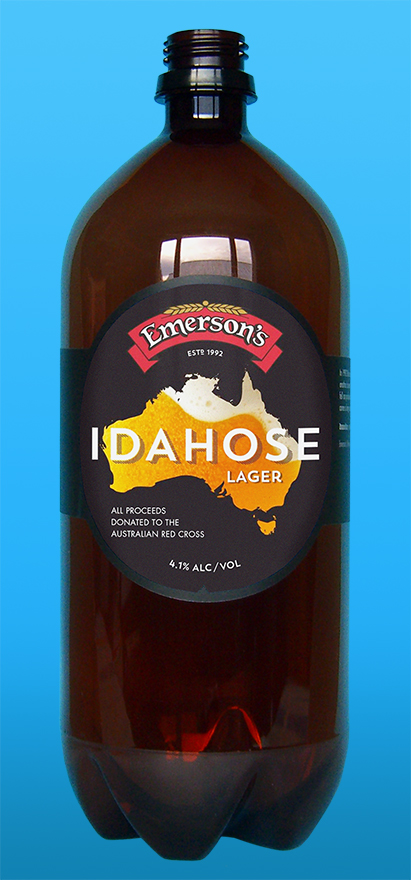 Our Beers, Emerson's - Idahose Lager, Emerson's Idahose Lager, Emersons - Idahose Lager, Emersons Idahose Lager