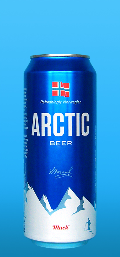 Our Beers, Mack Ølbryggeri - Artic Beer Pale Lager, Mack Ølbryggeri - Artic Beer: Pale Lager, Mack Ølbryggeri Artic Beer Pale Lager, Mack Ølbryggeri Artic Beer: Pale Lager