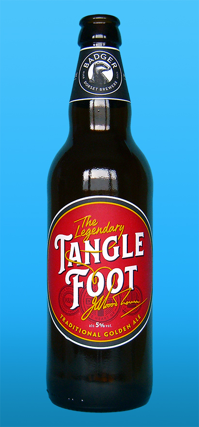 Our Beers, Badger - Tangle Foot Golden Ale, Badger Brewery - Tangle Foot Golden Ale, Badger Brewery Tangle Foot Golden Ale, Badger Tangle Foot Golden Ale