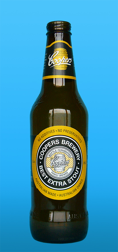Our Beers, Coopers - Best Extra Stout, Coopers Best Extra Stout, Coopers Brewery - Best Extra Stout, Coopers Brewery Best Extra Stout